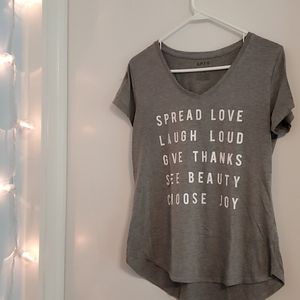 Women's Apt. 9 Graphic Tee